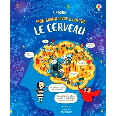 预订 Le cerveau 大脑: 9781474987530