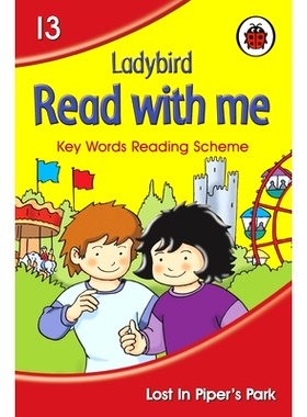 预订 Read With Me Lost in Piper’s Park: 9781409310877