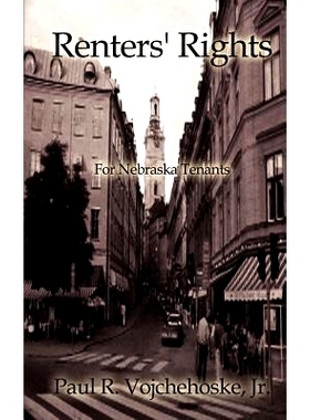 预订 Renters’ Rights: For Nebraska Tenants: 9781403394309