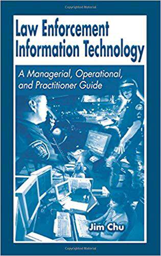 【预售】Law Enforcement Information Technology