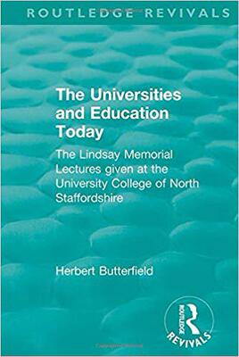 【预售】Routledge Revivals: The Universities and Education Today (1962)