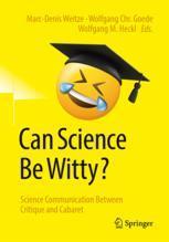 【预订】Can Science Be Witty?: Science Communication Between Critique and Ca 9783662657522