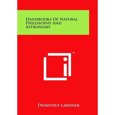 预订 Handbooks of Natural Philosophy and Astronomy: 9781498085571