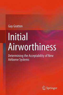 预订 Initial Airworthiness