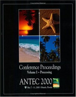 2000 ANTEC SPE Proceedings 预订