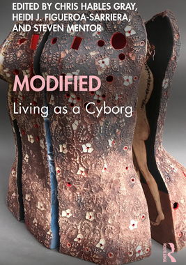 预订 Modified: Living as a Cyborg