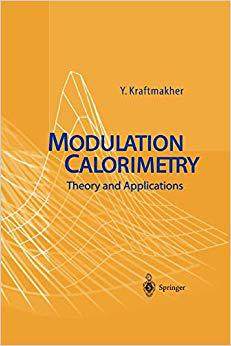 【预订】Modulation Calorimetry 9783642059223