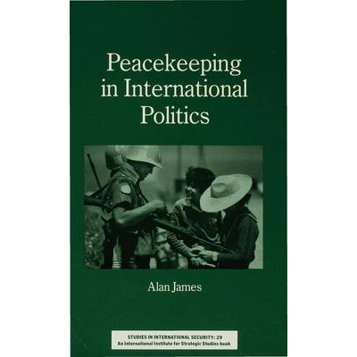 预订 Peacekeeping in International Politics: 9780333539323