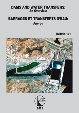 【预订】Dams and Water Transfers – An Overview / Barrages et Transferts d’Eau - Aperçu 9780367771355