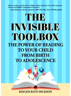 预订 Invisible Toolbox: What Every Parent Needs to Know to Prepare Their Child for Kindergarten and to Instill a Lifelon