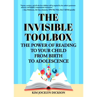 预订 Invisible Toolbox: What Every Parent Needs to Know to Prepare Their Child for Kindergarten and to Instill a Lifelon