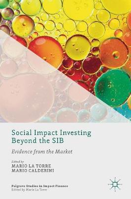 【预订】Social Impact Investing Beyond the SIB
