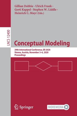 【预订】Conceptual Modeling