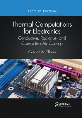 【预订】Thermal Computations for Electronics 9781032336312