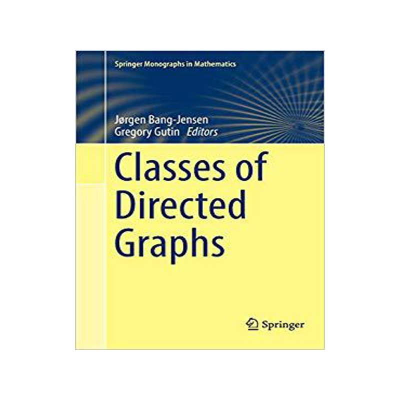 预订 Classes of Directed Graphs