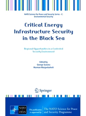 预订 Defending Maritime Assets: Approaches to Critical Infrastructure Protection 保卫海事资产：关键基础设施保护方法: 978