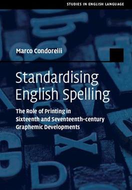 [预订]Standardising English Spelling 9781009098144