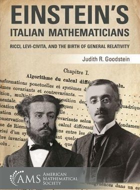 【预售】Einstein’s Italian Mathematicians