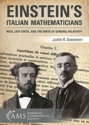 【预售】Einstein’s Italian Mathematicians