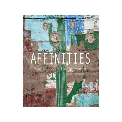 [预订]Affinities 9781934491713