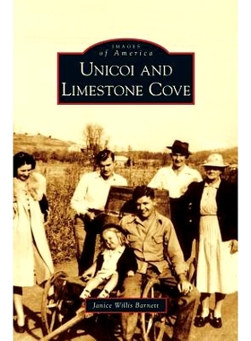 预订 Unicoi and Limestone Cove: 9781531643508