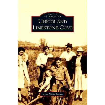预订 Unicoi and Limestone Cove: 9781531643508