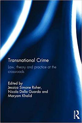 【预售】Transnational Crime