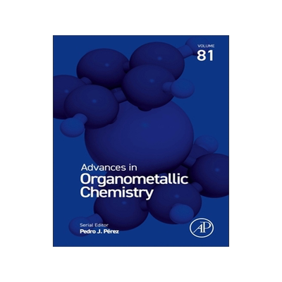 预订 Advances in Organometallic Chemistry