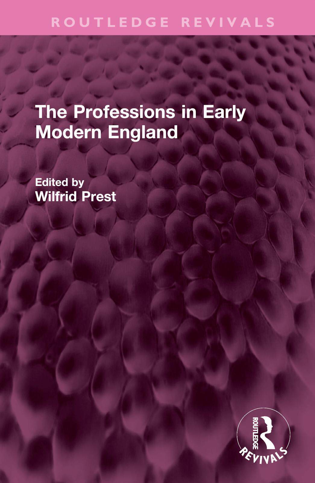 [预订]The Professions in Early Modern England 9781032566283