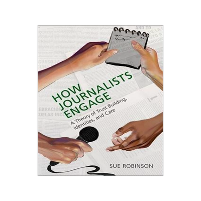 [预订]How Journalists Engage 9780197667125