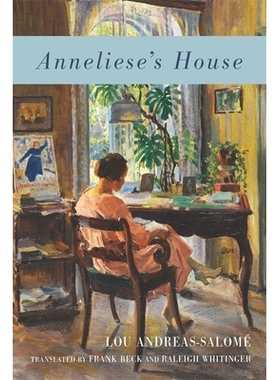 预订 Anneliese’s House 安妮莉丝之家: 9781640141599