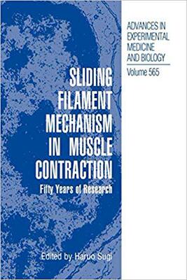 【预订】Sliding Filament Mechanism in Muscle Contraction
