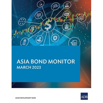 预订 Asia Bond Monitor - March 2023 9789292700829