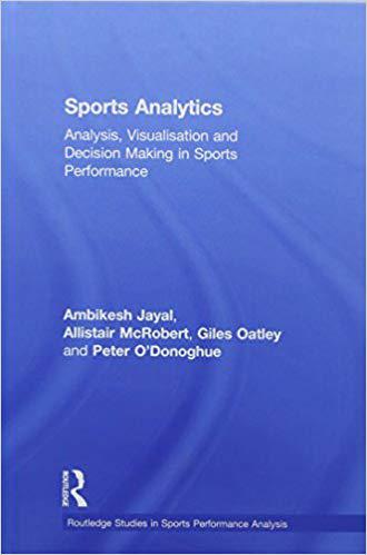 【预售】Sports Analytics