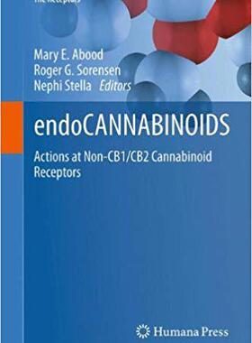【预订】endoCANNABINOIDS 9781461446682