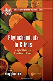 【预售】Phytochemicals in Citrus