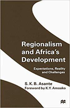 【预订】Regionalism and Africa’s Development 9781349257812