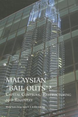 【预订】Malaysian Bail Outs? 9789971693190