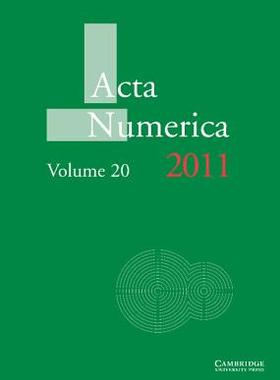 【预订】Acta Numerica 2011