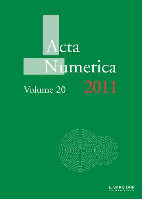 【预订】Acta Numerica 2011