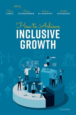 现货 How to Achieve Inclusive Growth 9780192846938