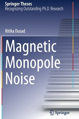 【预订】Magnetic Monopole Noise