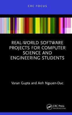 【预订】Real-World Software Projects for Computer Science and Engineering Students