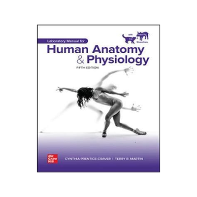 [预订]Laboratory Manual for Human Anatomy & Physiology with Cat & Fetal Pig Dissections 9781260265200