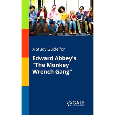 预订 A Study Guide for Edward Abbey’s 