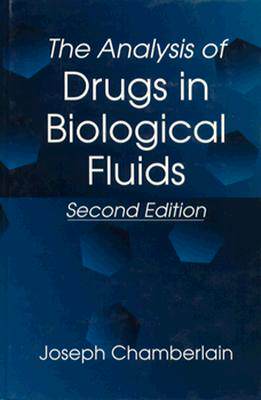 【预订】The Analysis of Drugs in Biological Fluids 2nd Edition