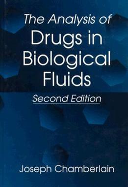 【预订】The Analysis of Drugs in Biological Fluids 2nd Edition
