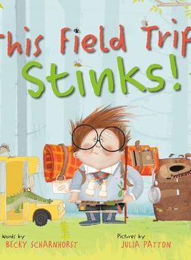 预订 This Field Trip Stinks! 这次实地考察很臭！: 9780593403334