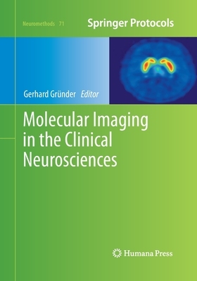 【预订】Molecular Imaging in the Clinical Neurosciences