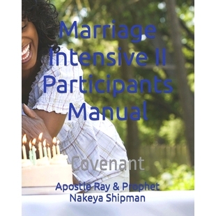 Intensive Participants Manual 9798459916102 预订 Covenant Marriage